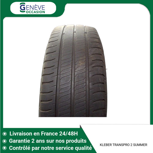 Pneu kleber transpro - kleber,