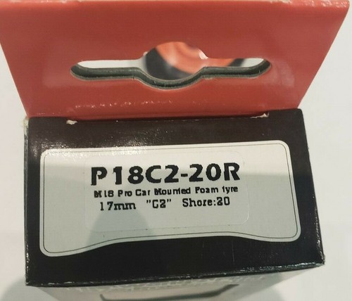 Prod 18 rear foam - rc,