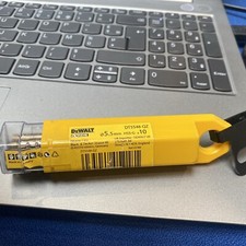 DT5548-QZ - Forets pour Métal Extreme 2 - Paquet Industriel de  8 meches neuves