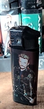 Johnny Hallyday - Briquet