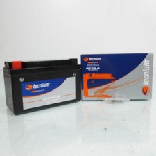 Batterie SLA Tecnium pour Moto