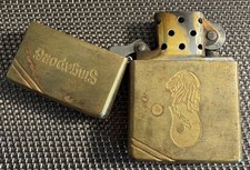 BRIQUET DE COLLECTION ZIPPO