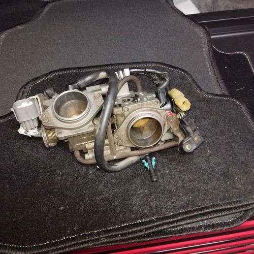 Corps papillon honda 700 - corps, xl