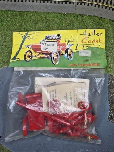 Maquette tacot oldsmobile 1904 - oldsmobile,