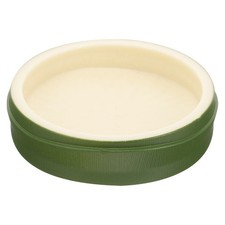  Plat d'eau de tortue, distributeur de nourriture, bol d'eau de Terrarium,