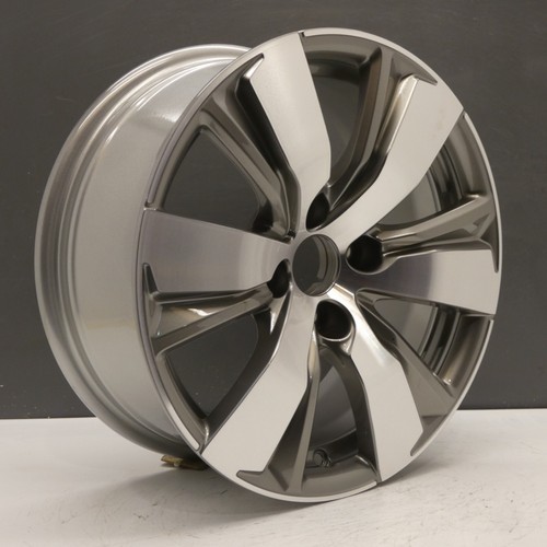 Peugeot 2008 brunoises gris - 2008,
