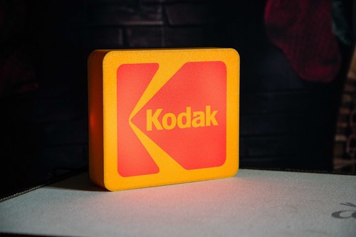 Lampe kodak décoration - kodak,