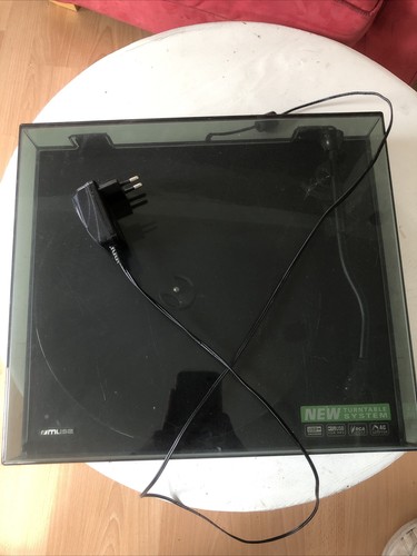 Platine vinyle muse 105 - platine,