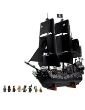 Bateau Pirates capitaine Jack