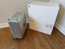 Apple Mac Pro2019 28-Core Xeon: 768GB RAM | 8TB SSD | Two Radeon Pro Vega II Duo