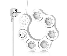 Multiprise Parasurtenseur 5