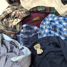 LOT 7 CHEMISES HOMME -