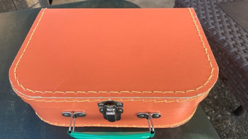 Ancienne petite valise - valise, enfant