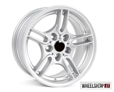 ADR 66 Style R17 5x120 jantes alliage 4x 17 pouces 8j ET20 jantes BMW E60 E39...