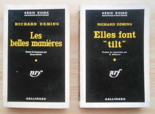Richard deming romans - deming,