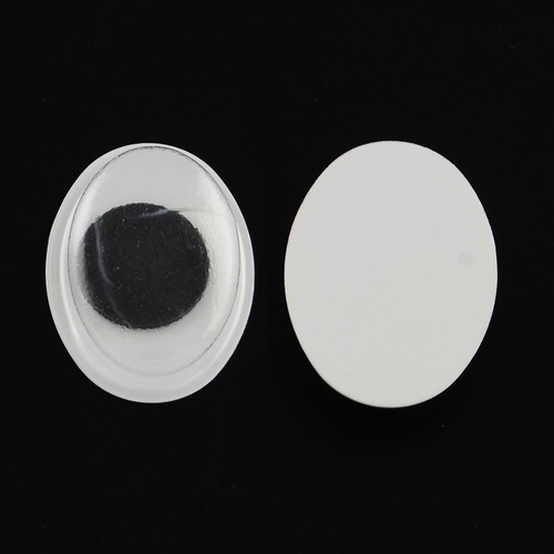 Lot 100 cabochons yeux - lot, de