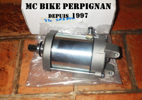Démarreur honda 750 c - démarreur,