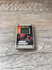 MGA s Space Invaders Pocket LCD Handheld Classic Mini Arcade Video Game