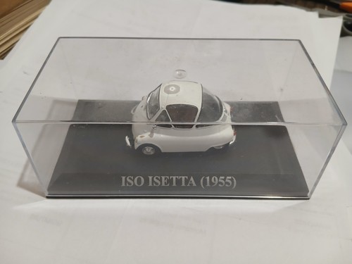 Iso isetta blanche 1955 - blanche,