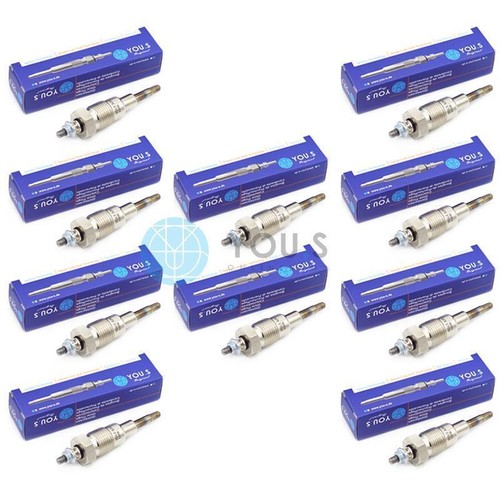You original glow plugs - 10,