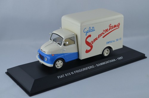 Fiat 615 sammontana 1957 - 615,