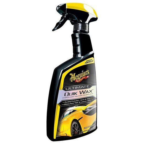 Meguiar ultimate quik wax - ultimate,