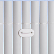 Lot de 10 paquets de 26 fixations pour canisse blanc revendeur destockage