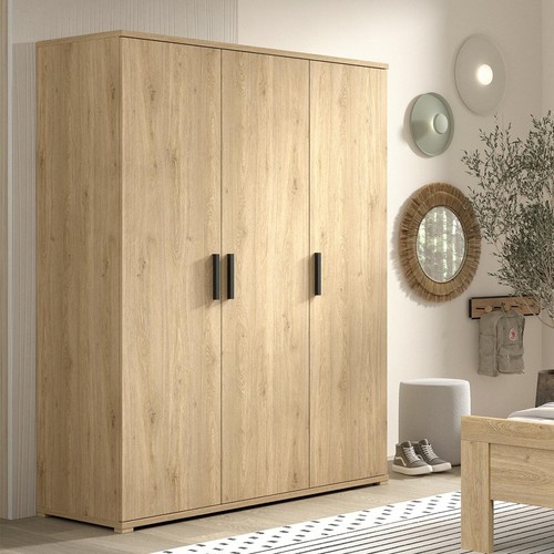 Armoire enfant portes sam - armoire,