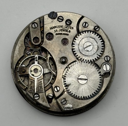 Rolex marconi levier montre - levier,