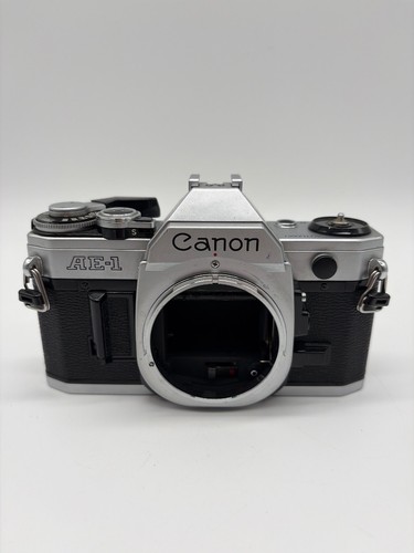 Canon reflex argentique - ae-1,