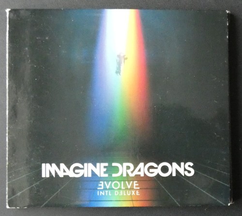 Album imagine dragons - album,