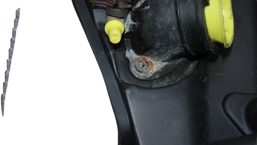 Moteur piaggio fly - 125, 2007