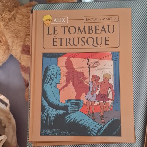 Casterman les aventures - aventures, d'alix