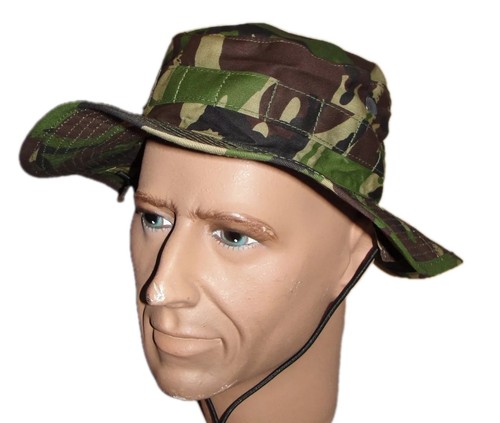 Chapeau brousse armée - de,
