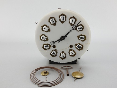 Ancien mouvement horloge - ancien,