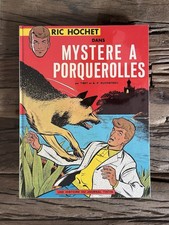 RIC HOCHET : RARE 2ÈME