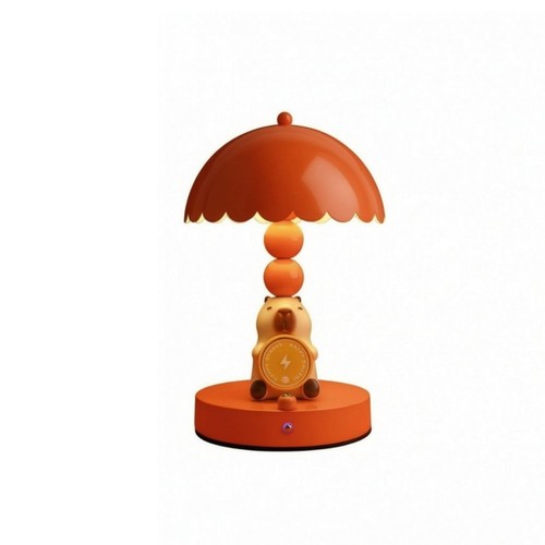 Lampe chevet capybara - chevet,