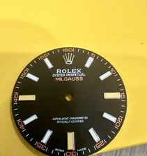 Custom Rolex Milgauss 40mm