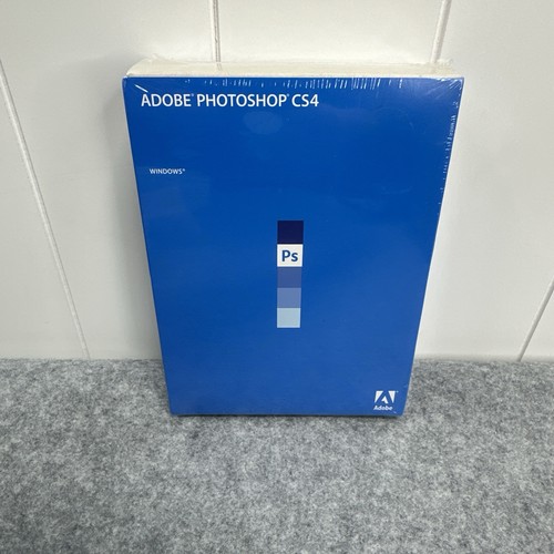 Adobe photoshop cs4 for - adobe,