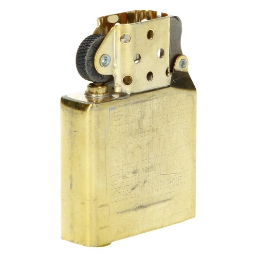 Insert regular gold pour - regular,