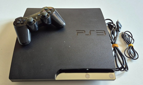 Console sony playstation ps3 - sony,