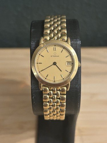 Montre eterna quartz mm - eterna, 25