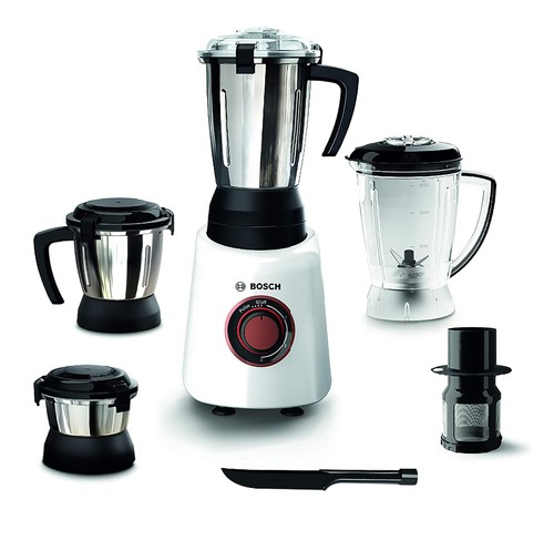 Bosch mixer grinder mgm4634bin - bosch,