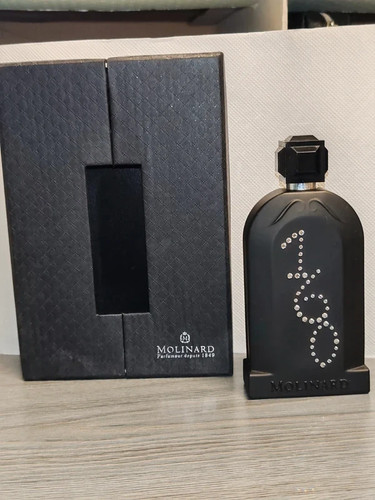 Molinard 160 eau parfum - 160,