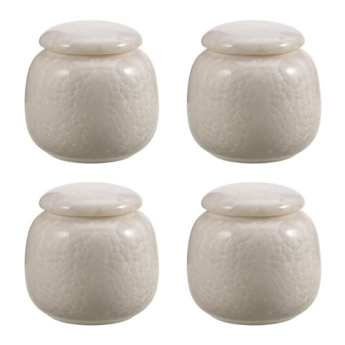 Lot petites urnes - 4,