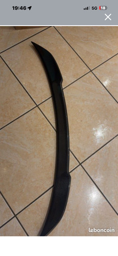 Spoiler bmw serie - spoiler, 4