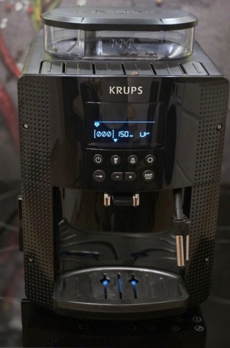 Krups ea81 machine café - krups,
