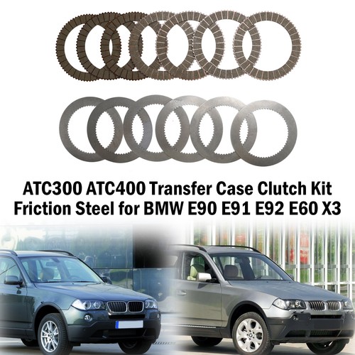 Atc300 atc400 transfer case - atc400,