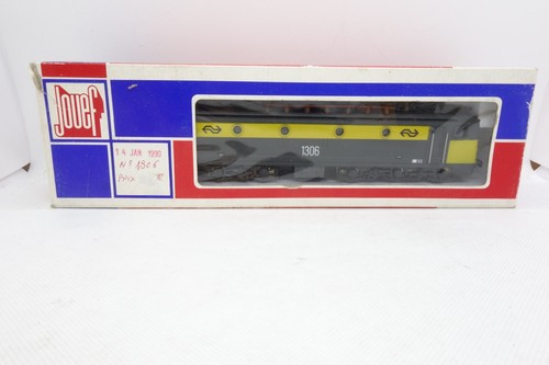 Jouef 8891 locomotive traction - jouef,