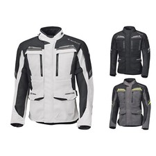 *HELD* Hommes Moto Veste Lonborg Top - Étanche Touring Avec Protecteurs